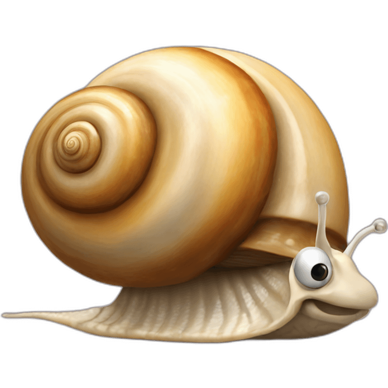 Escargot emoji