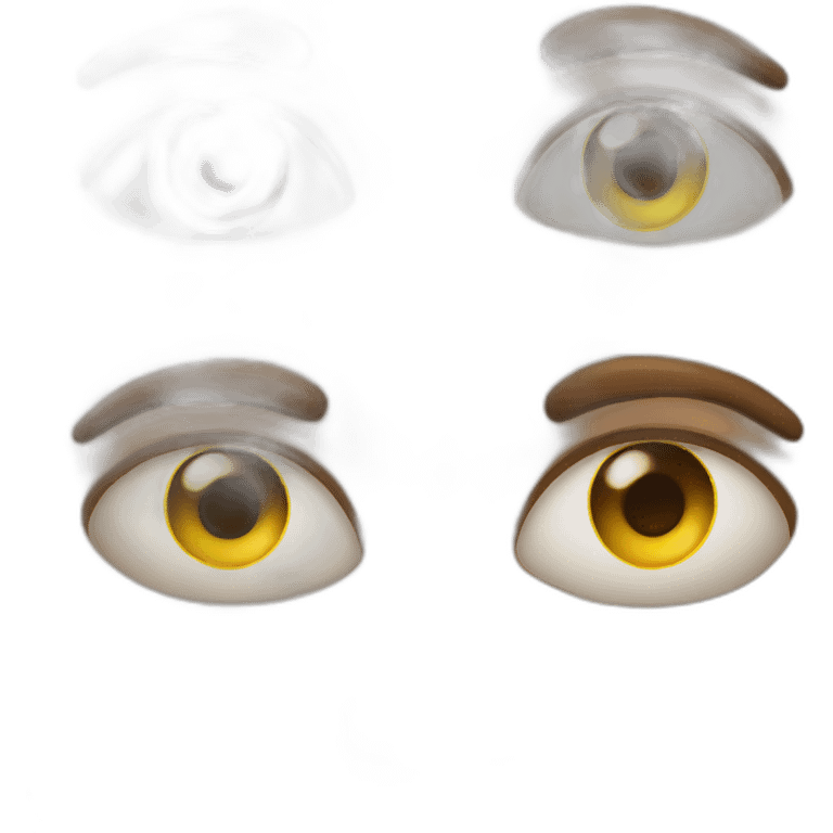 eyes-looking-opposite-ways emoji