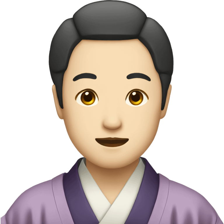 traditional japanese emoji