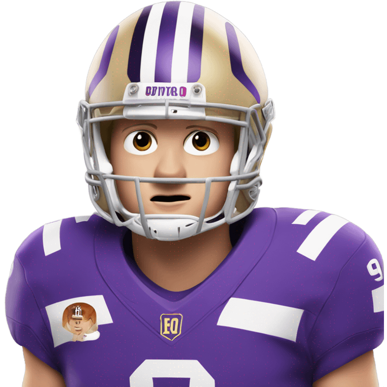 Joe burrow emoji