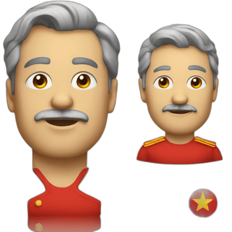 Communist emoji