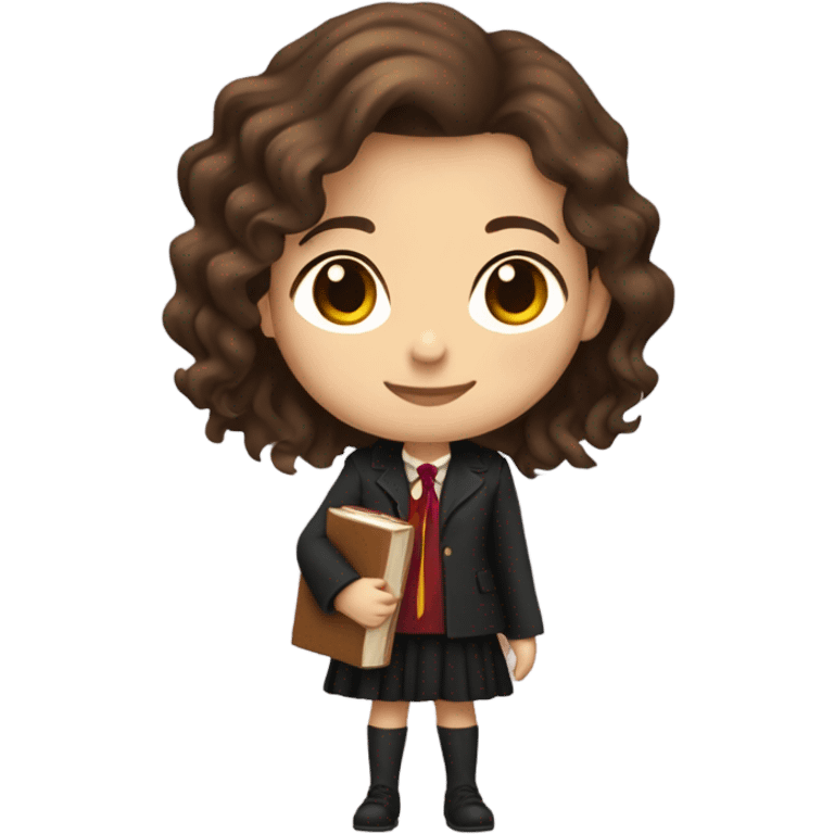 Hermione Granger emoji