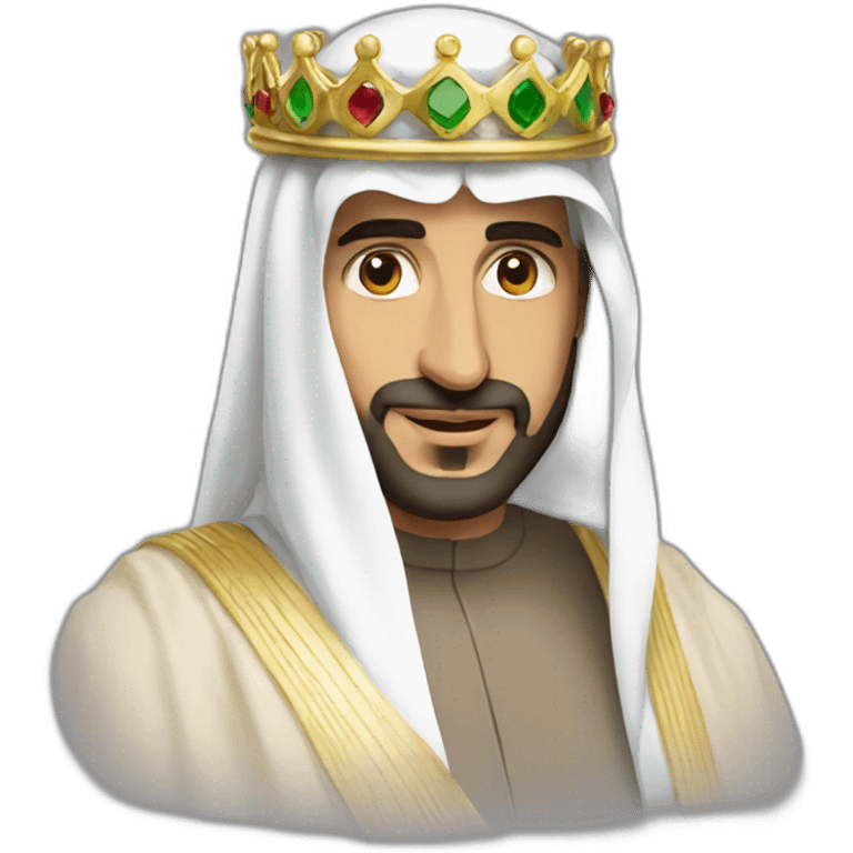 saudi crown prince emoji