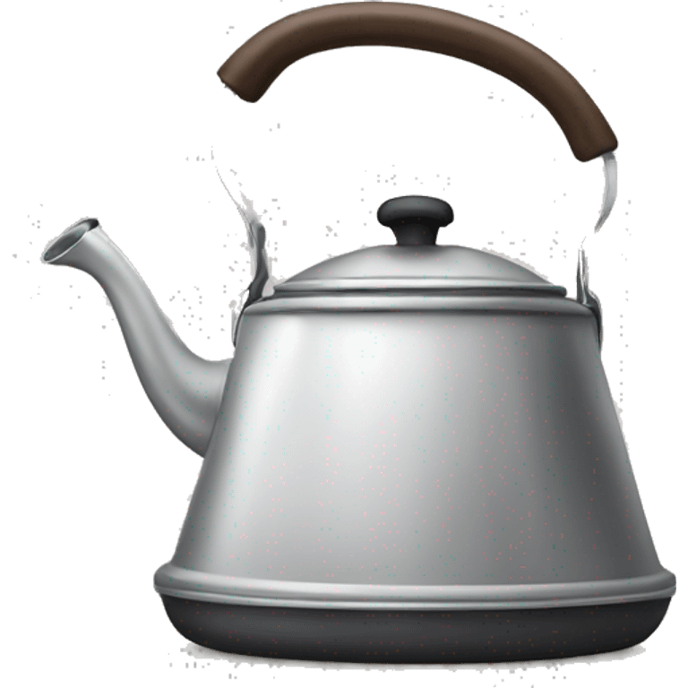 boiling water kettle emoji