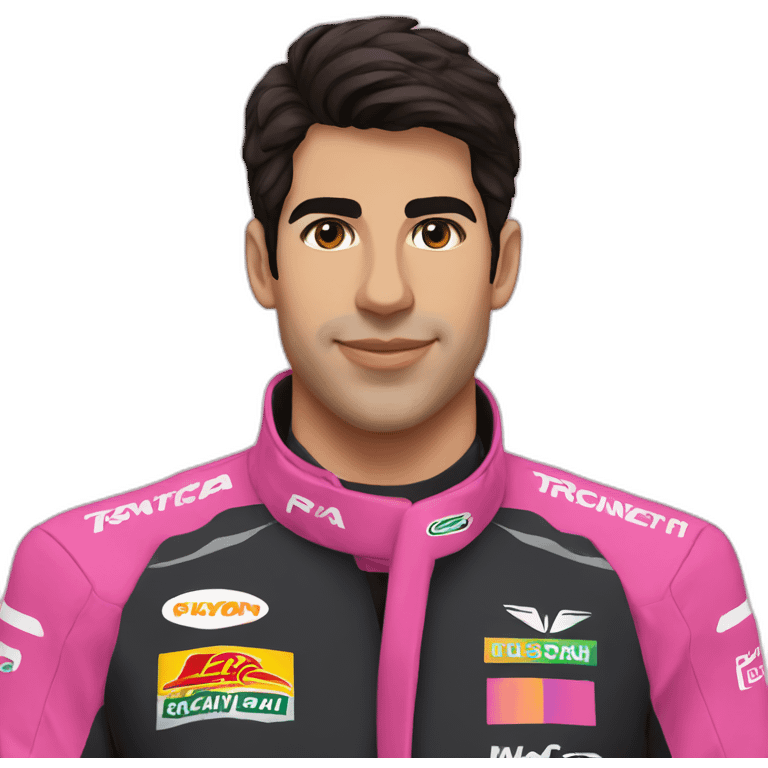 Lance Stroll emoji