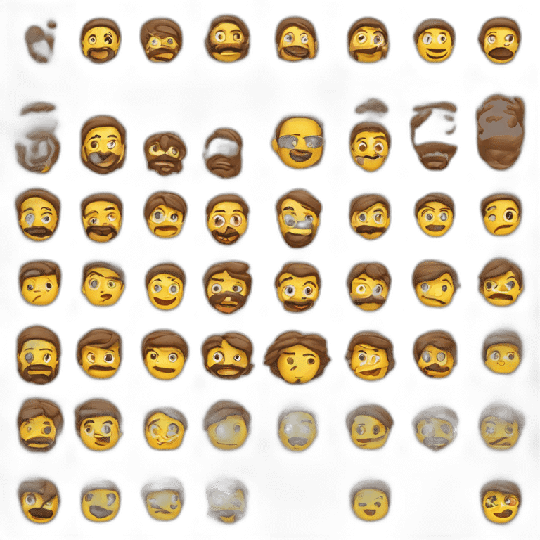 ولد يلبس نضارات وشعرها أكحل و وسيم emoji