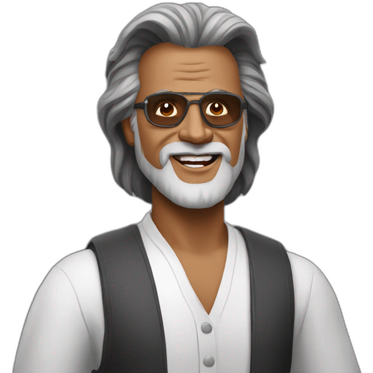 Rajini emoji