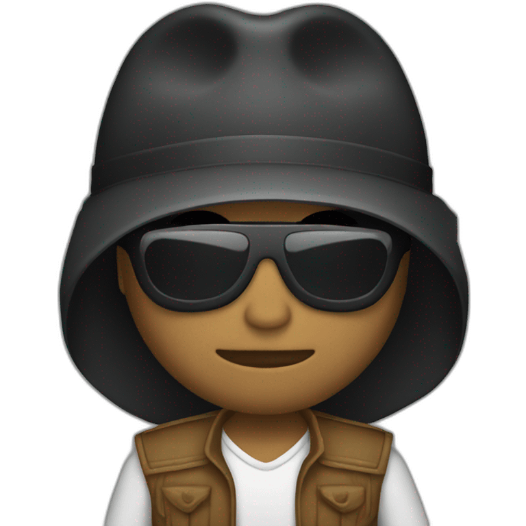 bandido emoji