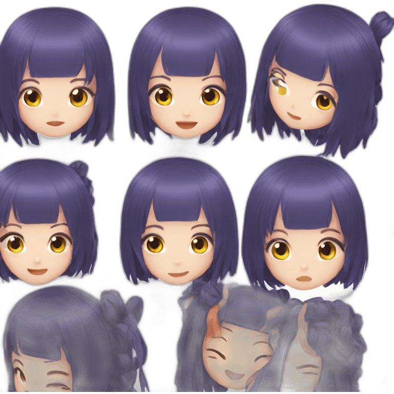 Hinata 👙 emoji