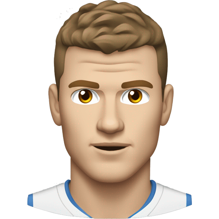 Edin dzeko emoji