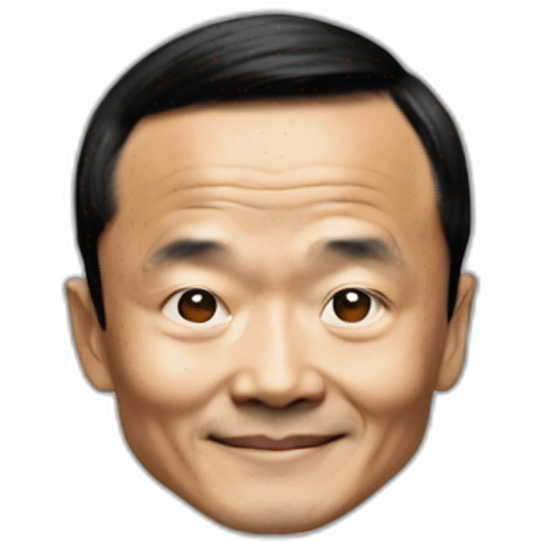 Jack Ma emoji