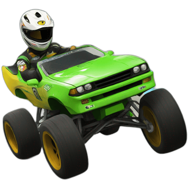 Trackmania emoji