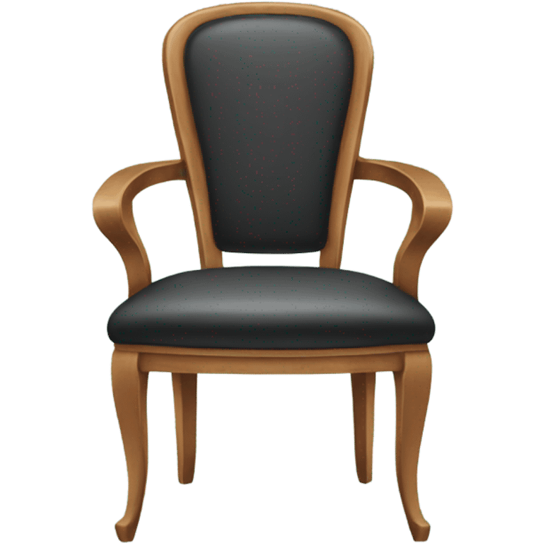 Chair emoji