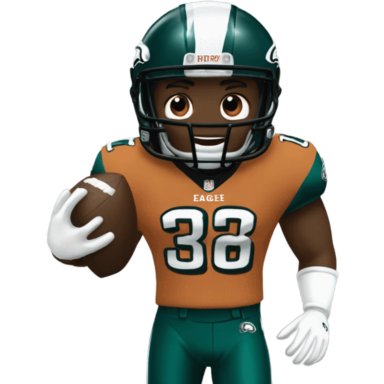 Philadelphia Eagles  emoji