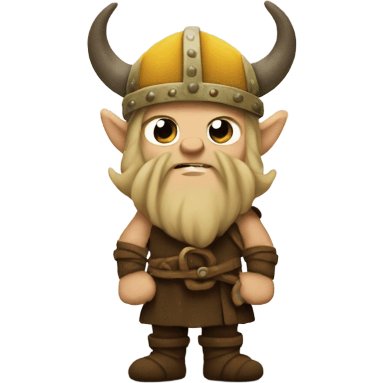 Imp Viking emoji