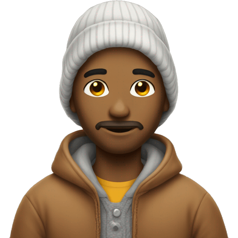 Cozy emoji