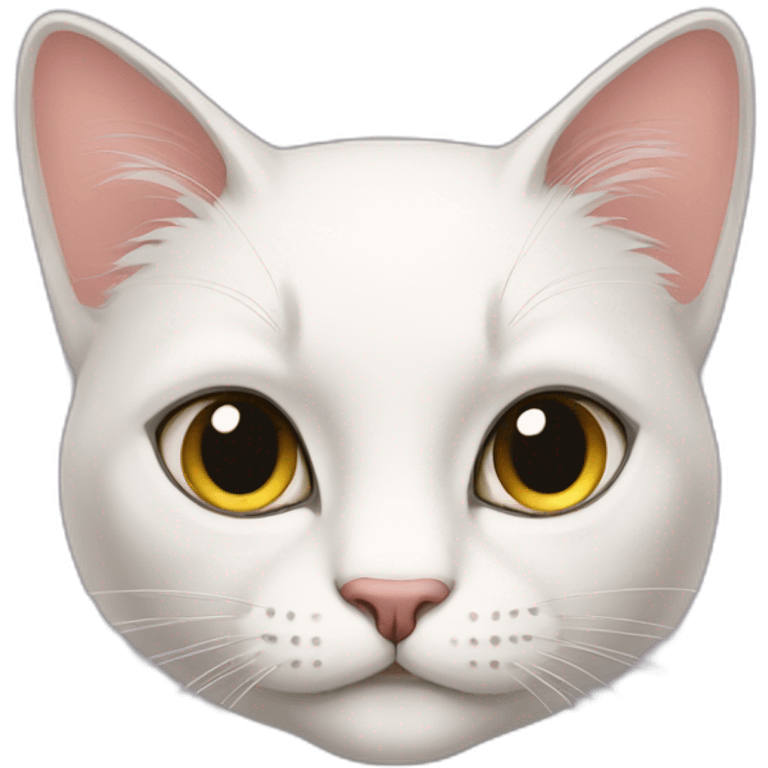 feminist cat emoji