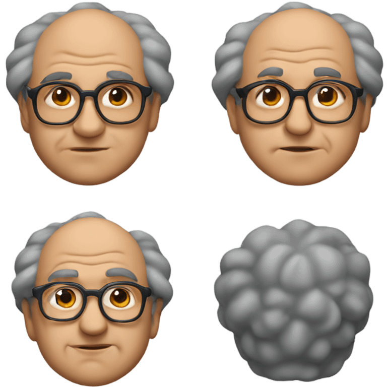 Danny devito emoji