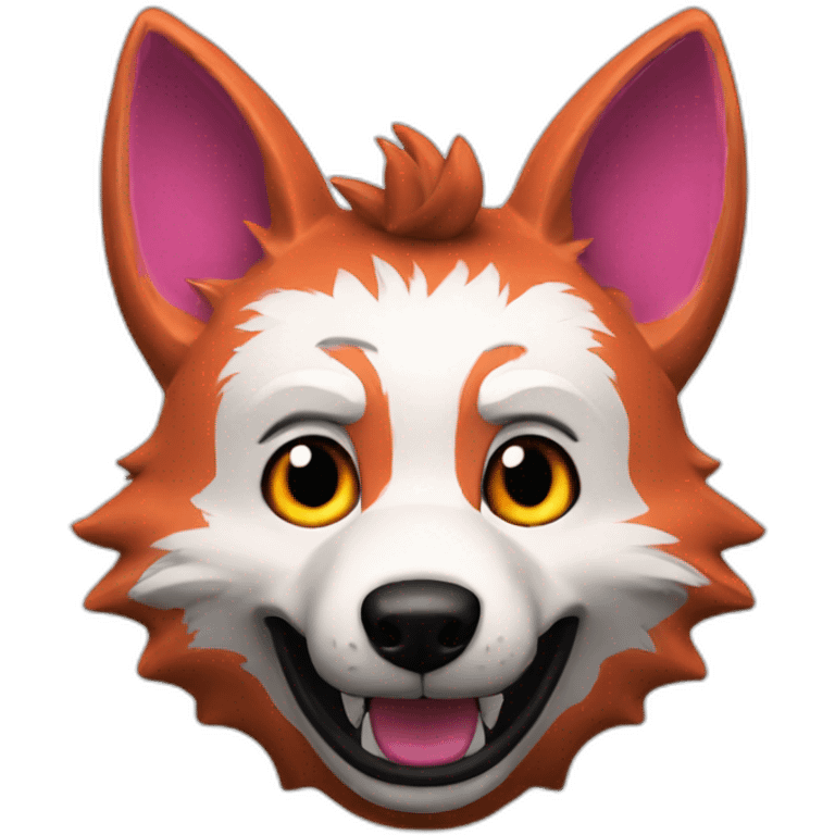 Funtime foxy emoji