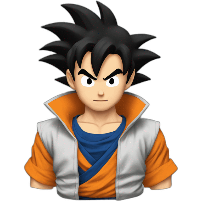 Goku emoji