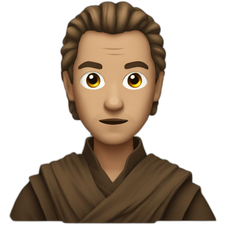 Jedi emoji