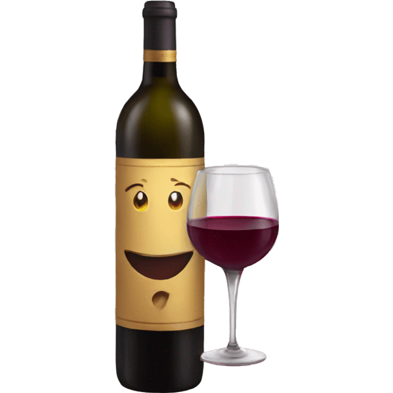 sharry wine emoji