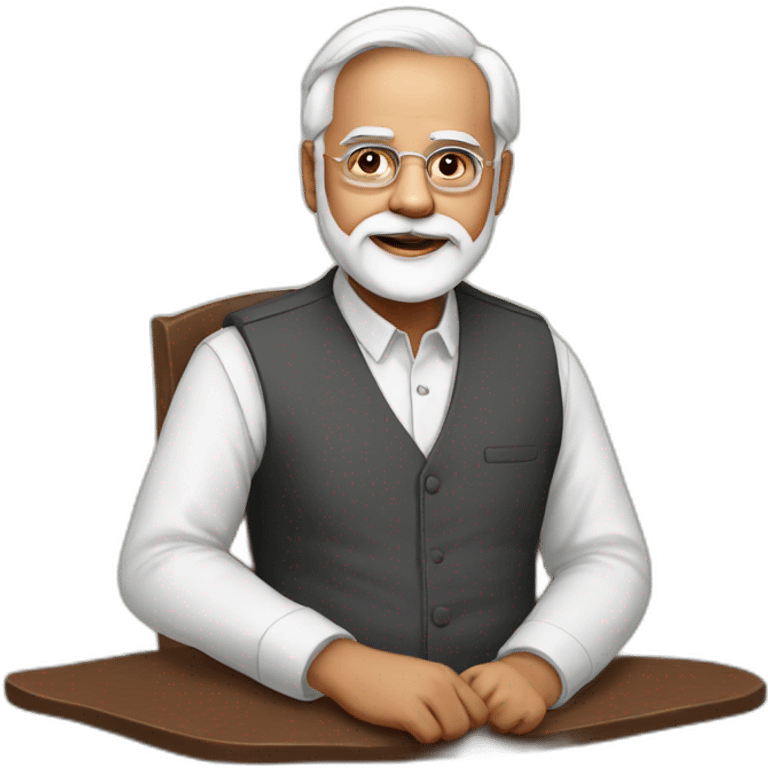 modi emoji