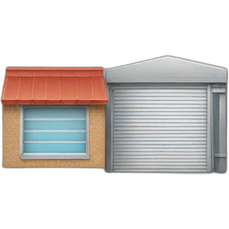 cvantid and roller shutter emoji