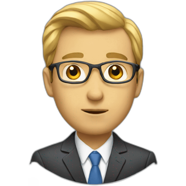 Analyst emoji