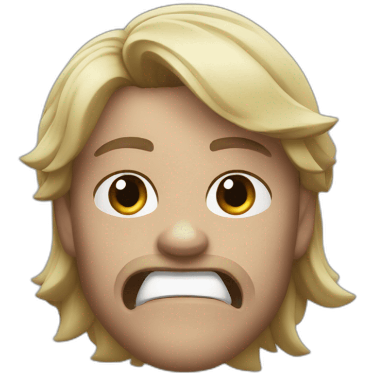 Ferocious garrett emoji