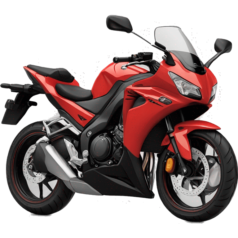 Honda CBR650R emoji