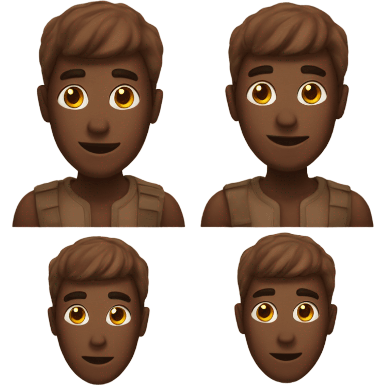 Choco Musk emoji