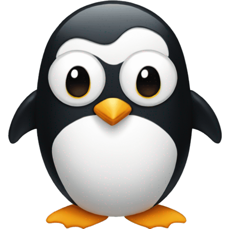 penguin from batman emoji