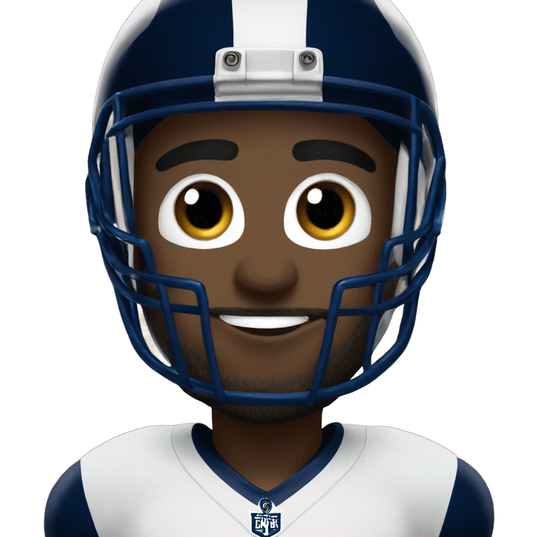 Los Angeles rams emoji