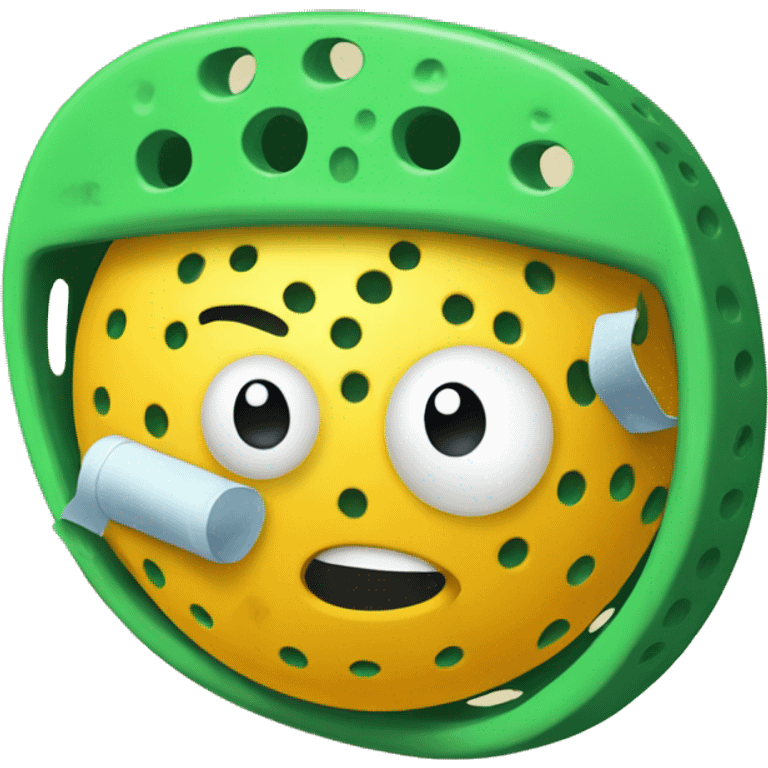 Pickleball  emoji