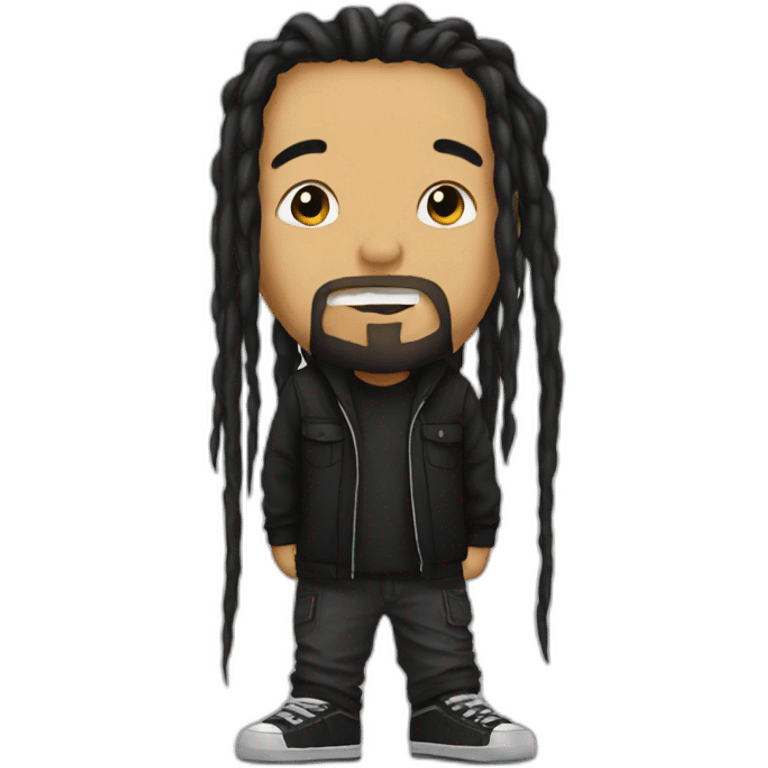 Korn emoji