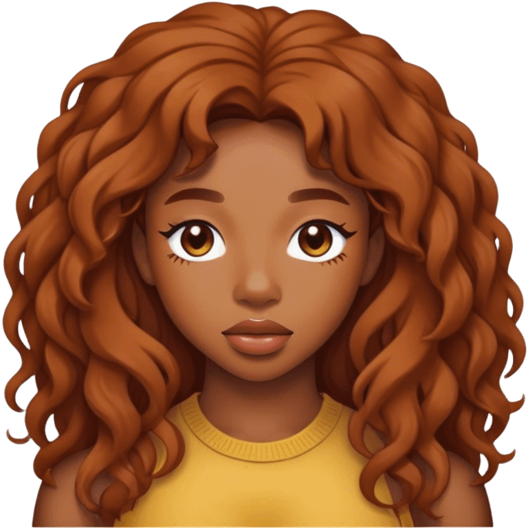 Sza emoji