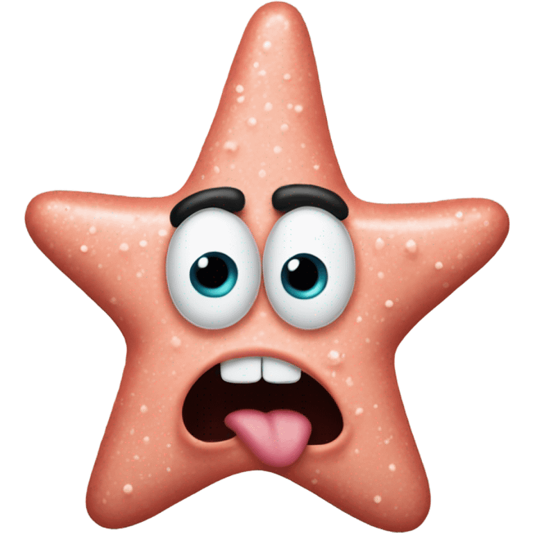 patrick star emoji