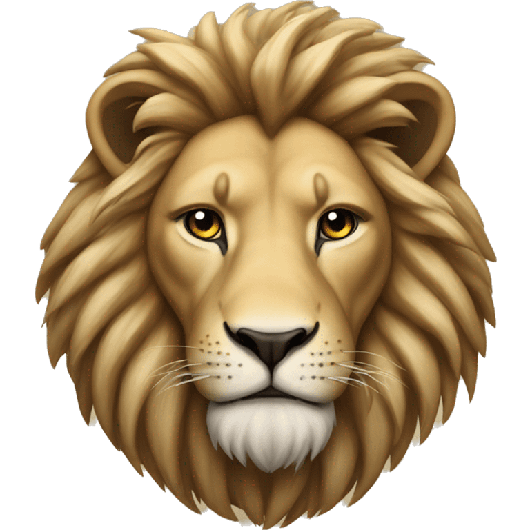 Israel lion emoji