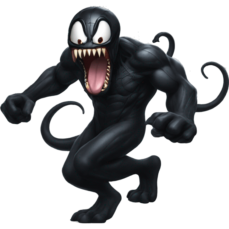 Venom emoji