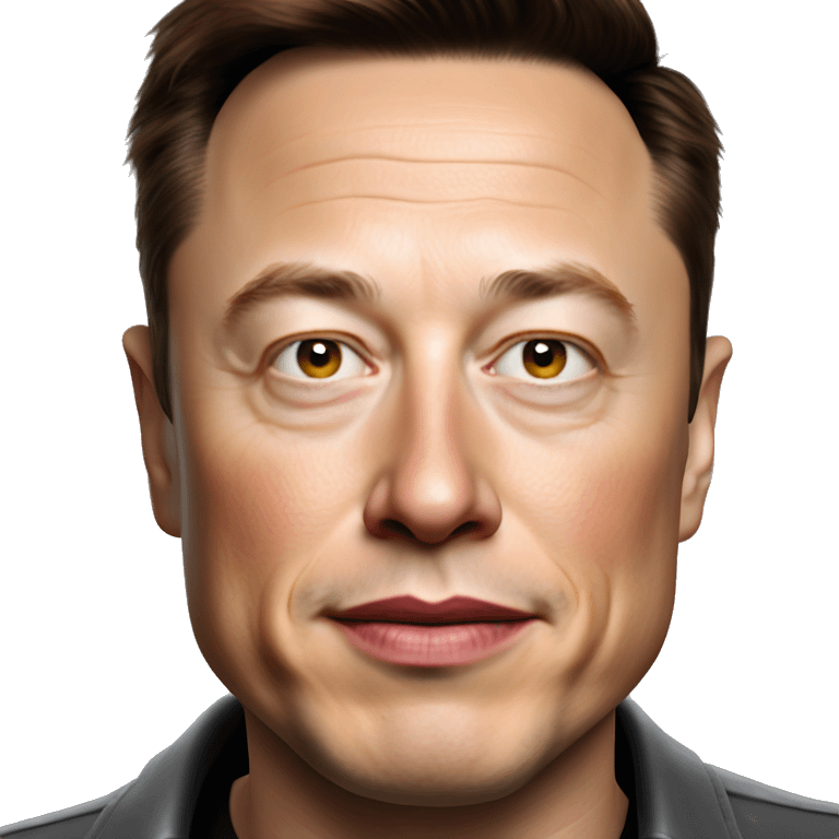 Elon musk .exe emoji