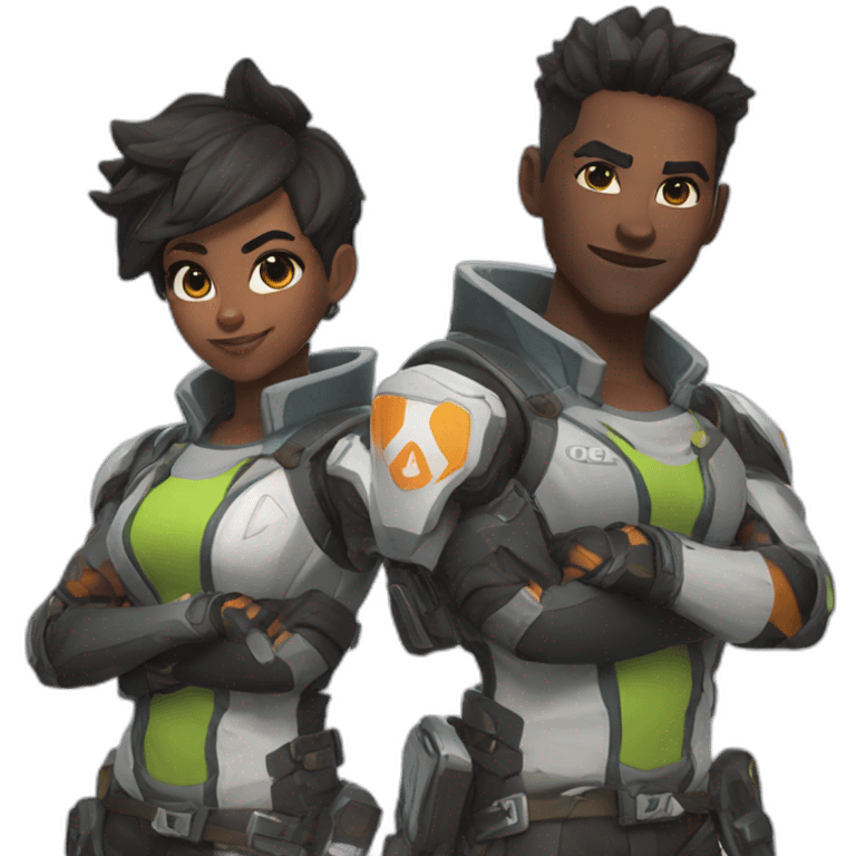 overwatch 2 players emoji