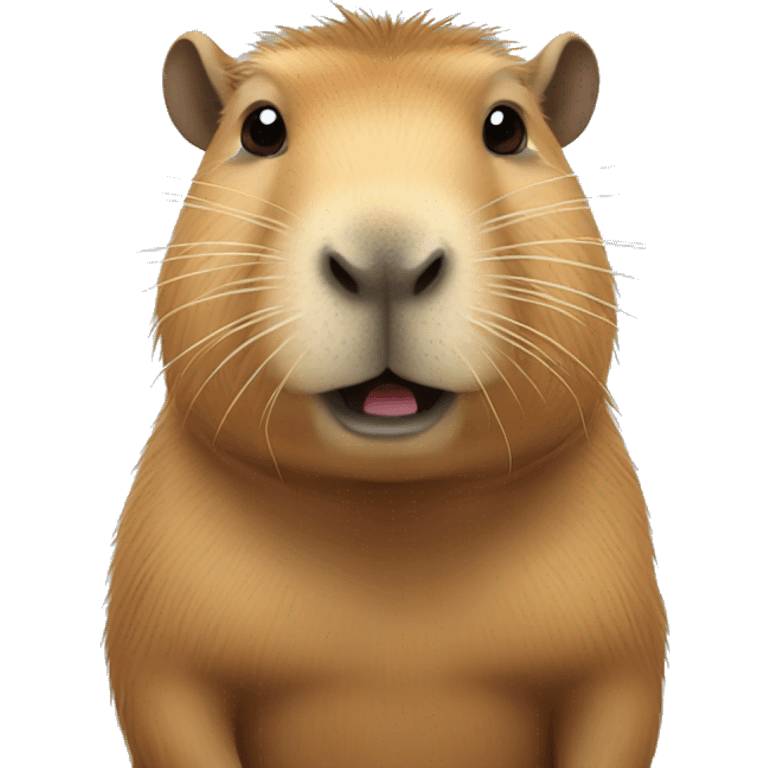 capybara emoji