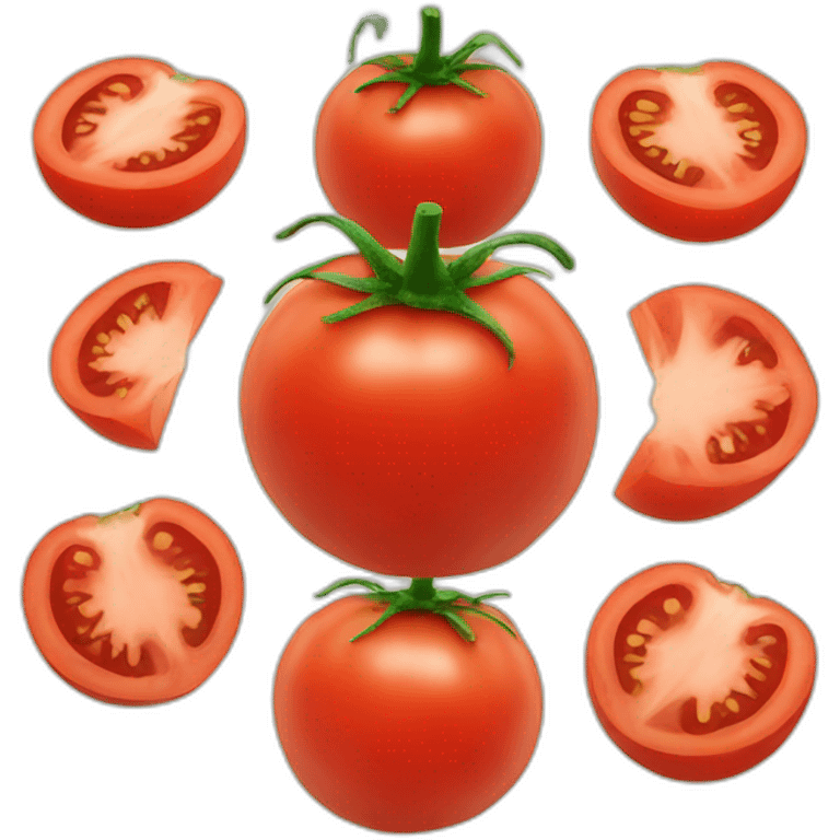 tomato emoji