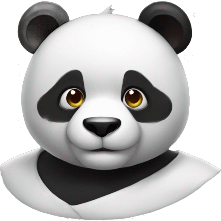 tekken panda emoji