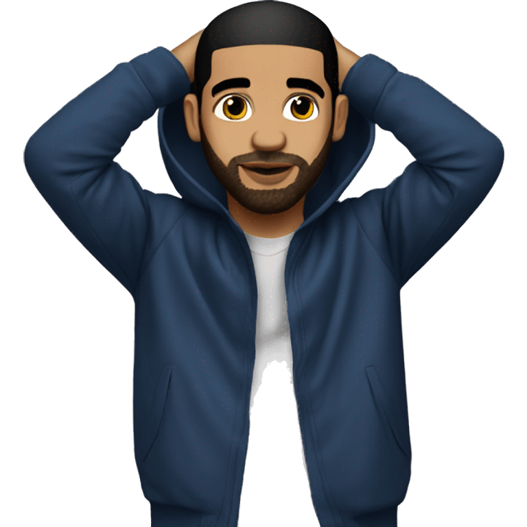 Drake being Drake  emoji