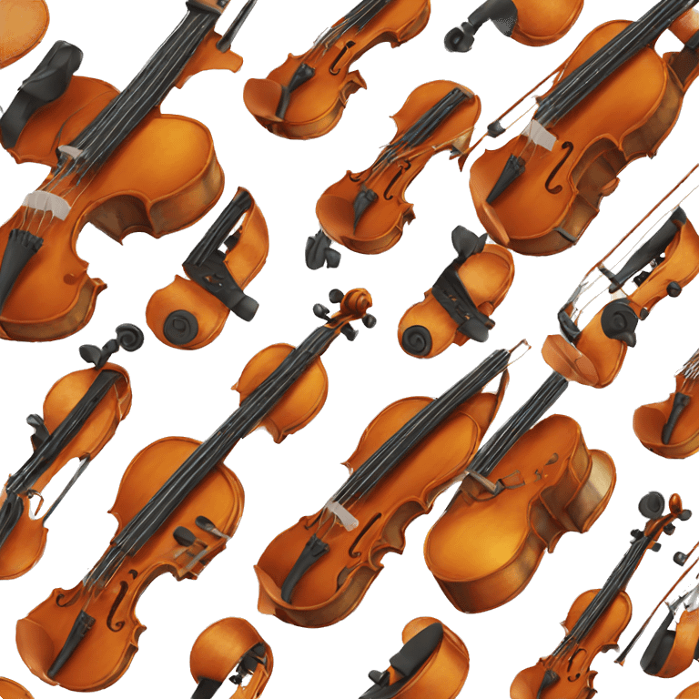 violin emoji