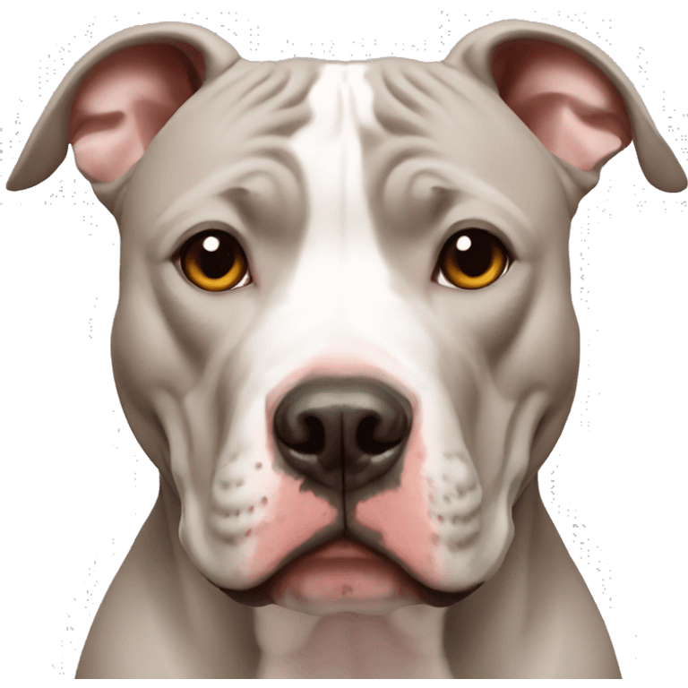 Texas pitbull emoji