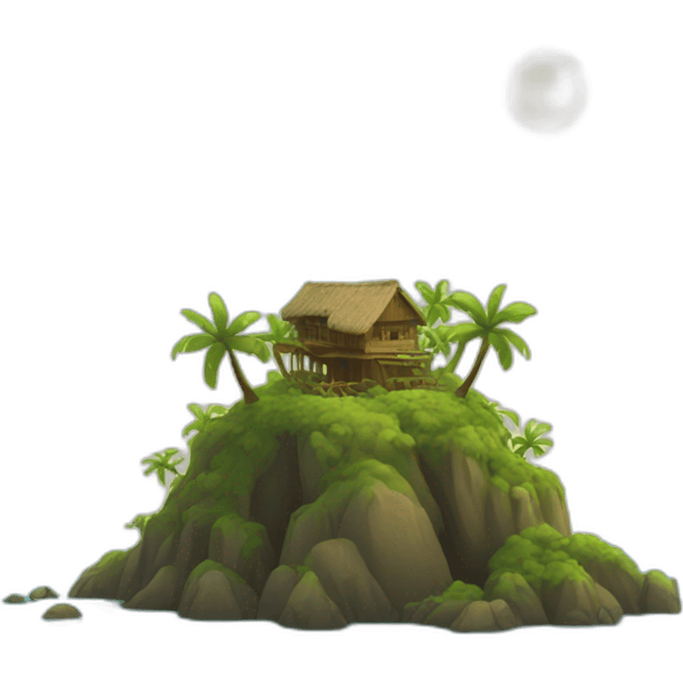 island emoji