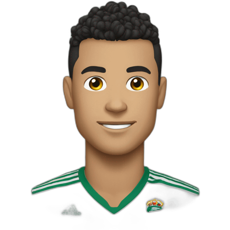 Ronaldo suiii emoji